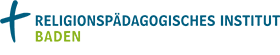 Logo vom Religionspädagogischen Instituts