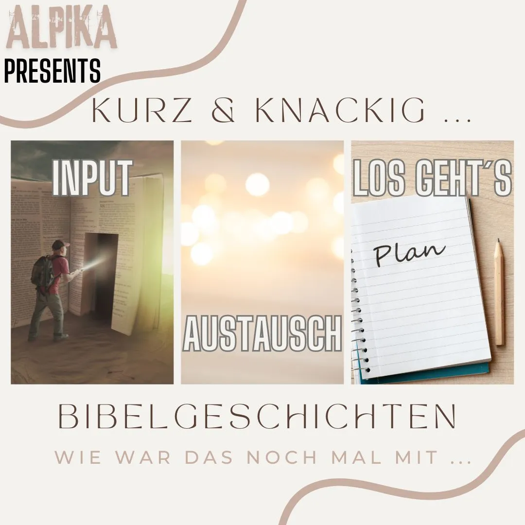 Quelle: Nadine Glage Kacheln zu Kurz und Knackig_Input_Austausch_Los gehts