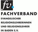 Logo Fachverband ev. Religionslehrer