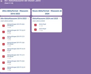 Öffnet externen Link https://ekiba.taskcards.app/ Quelle: Prof. Dr. Georg Wagensommer, Studienleitung, RPI Karlsruhe, RPI Karlsruhe Ausschnitt einer Taskcard, einer Art Pinnwand mit kleinen Nachrichtenfeldern auf fliederfarbenem Hintergrund.