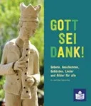 Skulptur, Mann mit Krone und Altflöte
