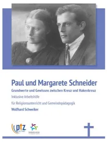 Titelbild mit Foto von Paul und Margarete Schneider
