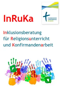 Bunte Handabdrücke