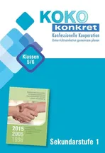 Titelbild KoKo konkret SEK I 5-6 in blau